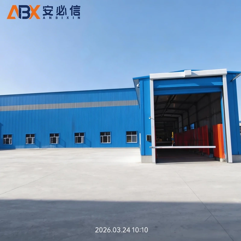 揭阳市软帘堆积门