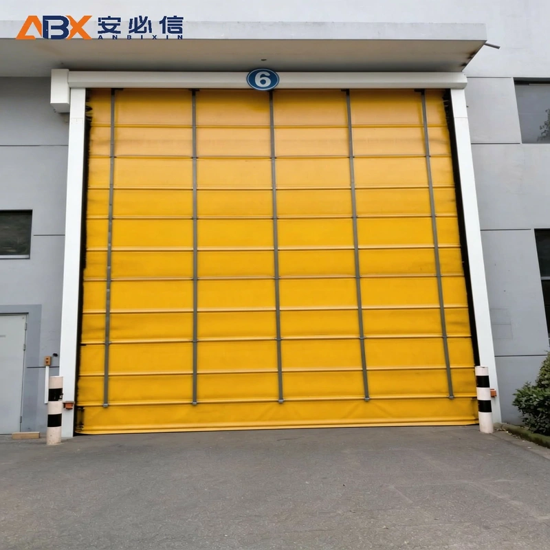 揭阳市快速堆积门