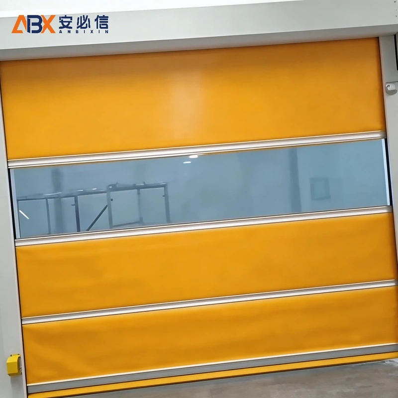 揭阳市自动快速门