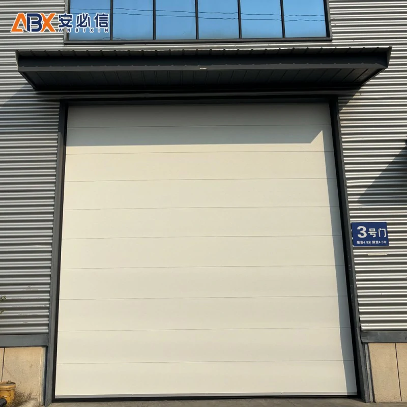 揭阳市分段式提升门