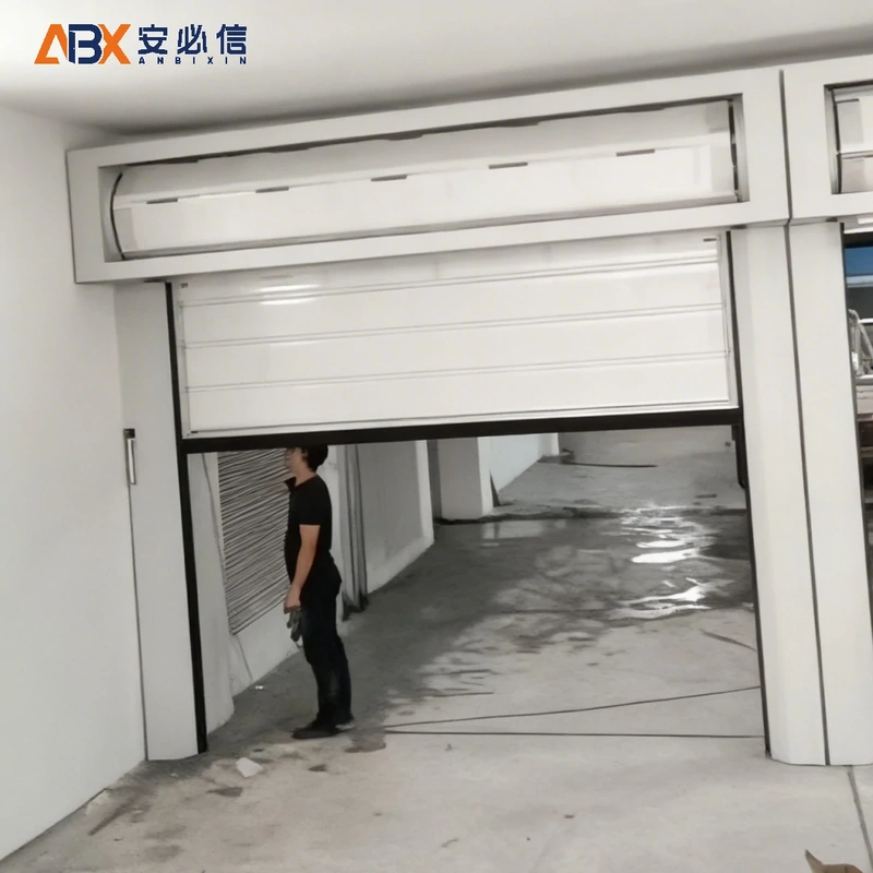 揭阳市消防快速门