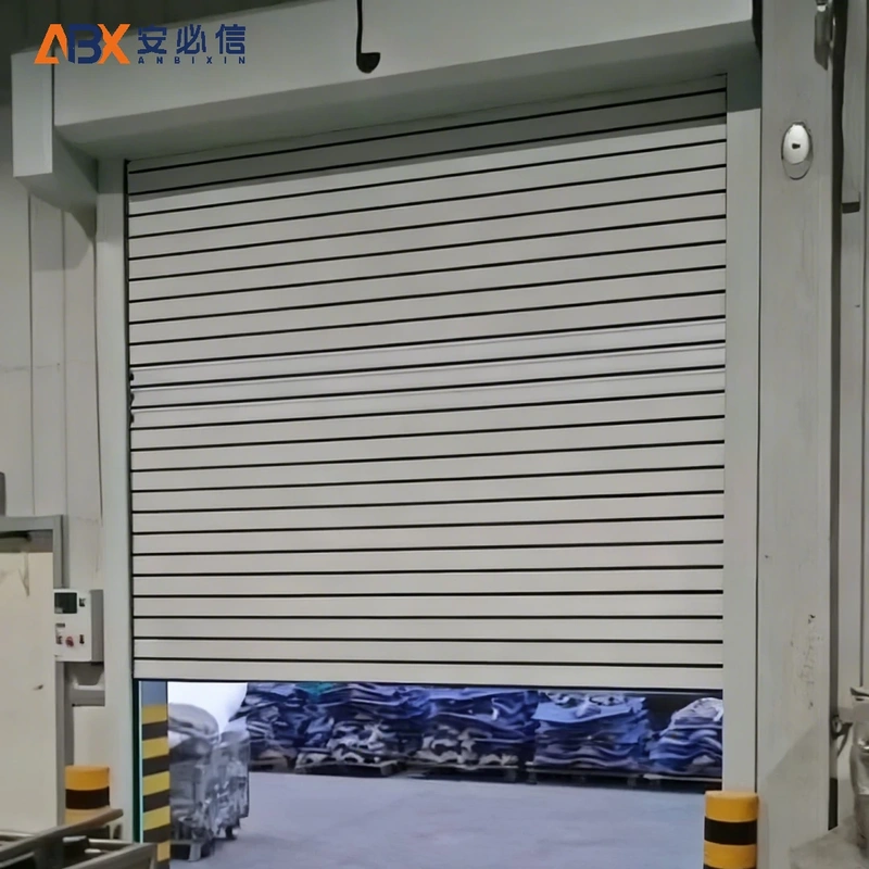 揭阳市金属高速门
