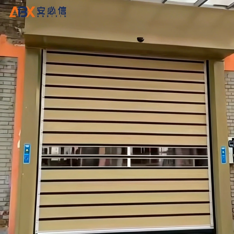 揭阳市雷达高速门