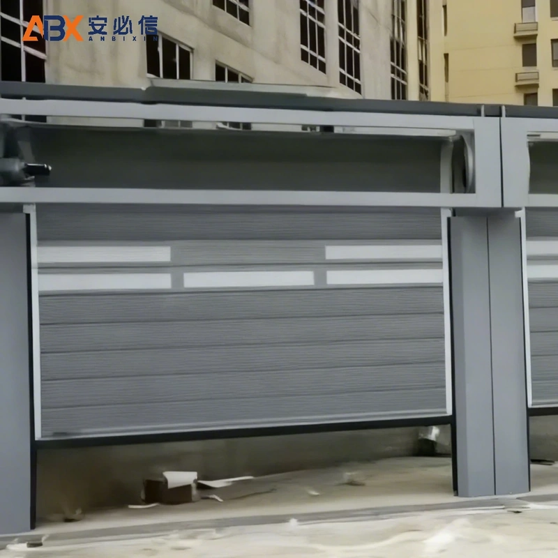 揭阳市洁净室高速门